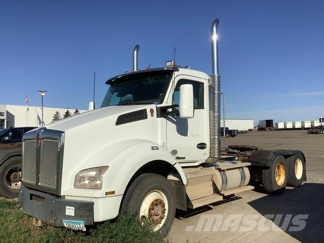 Kenworth T880 Sattelzugmaschinen