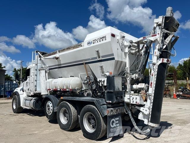 Kenworth T880 Betonmischer