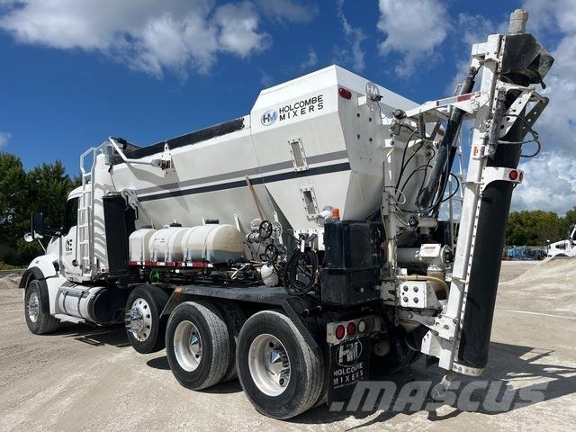 Kenworth T880 Betonmischer