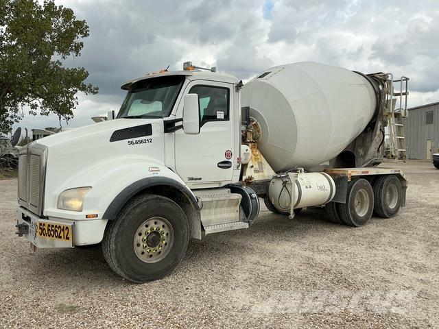 Kenworth T880 Andere Fahrzeuge