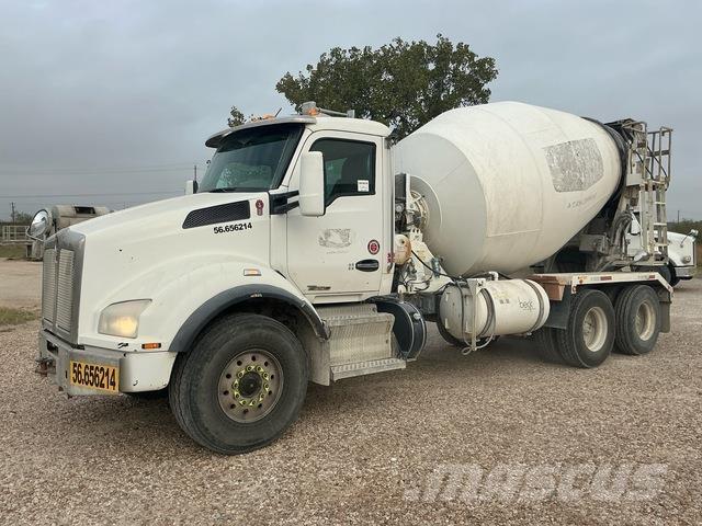 Kenworth T880 Andere Fahrzeuge