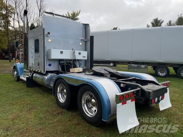 Kenworth W900 Sattelzugmaschinen