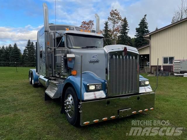 Kenworth W900 Sattelzugmaschinen