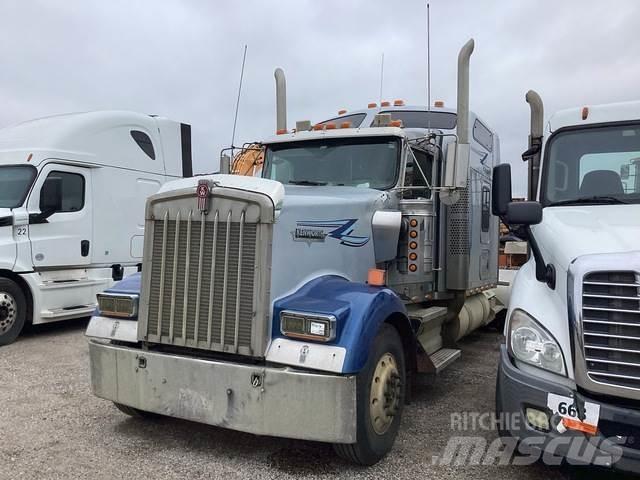 Kenworth W900 Sattelzugmaschinen