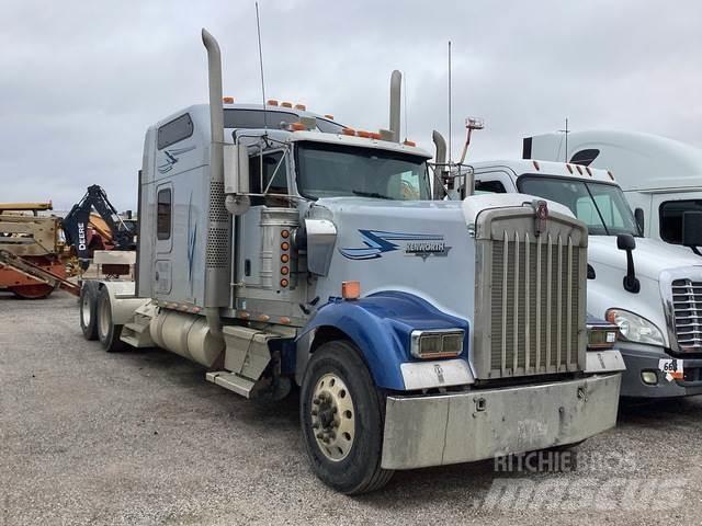 Kenworth W900 Sattelzugmaschinen