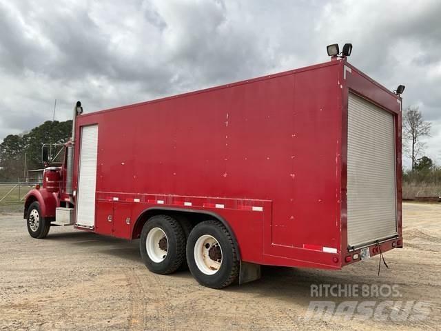 Kenworth W900 Sonstige Baumaschinen