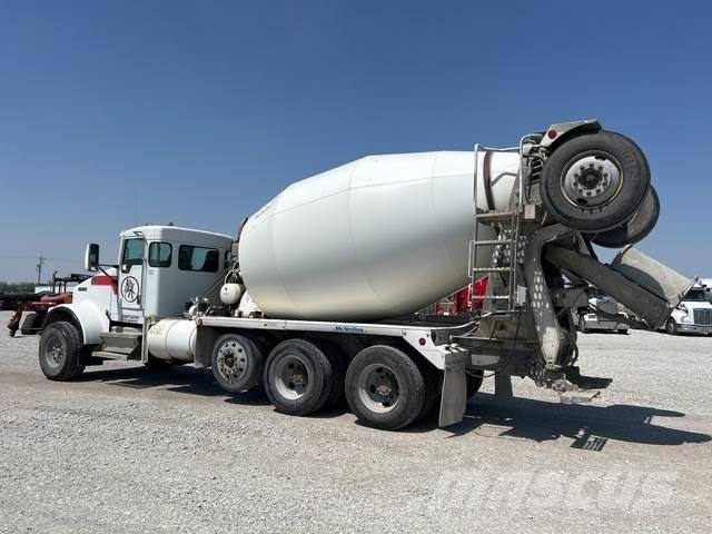 Kenworth W900 Andere Fahrzeuge