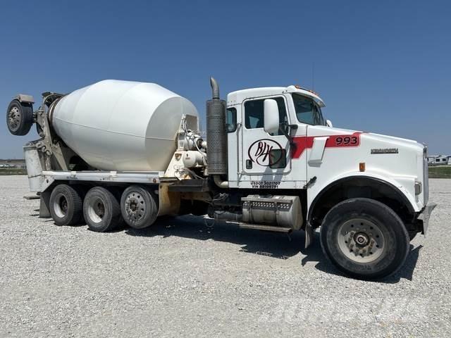 Kenworth W900 Andere Fahrzeuge