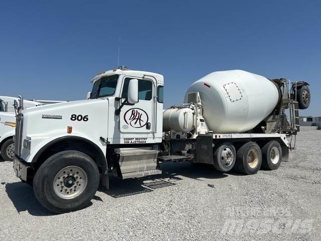 Kenworth W900 Andere Fahrzeuge