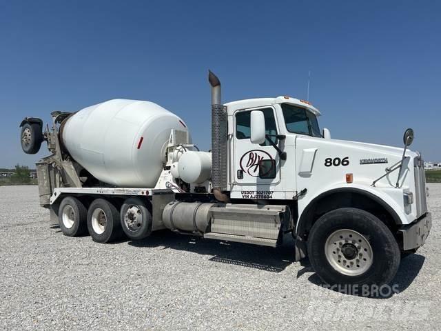 Kenworth W900 Andere Fahrzeuge