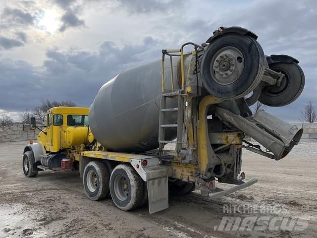Kenworth W900 Andere Fahrzeuge