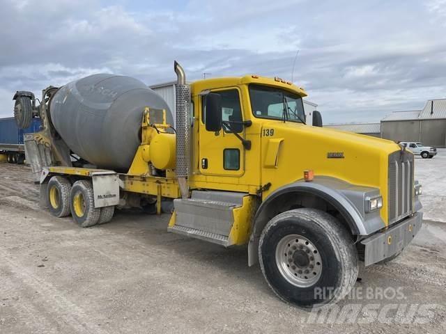 Kenworth W900 Andere Fahrzeuge