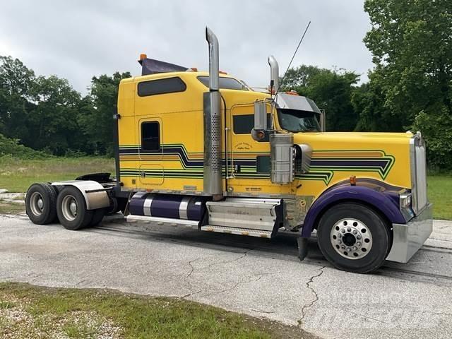 Kenworth W900 Sattelzugmaschinen