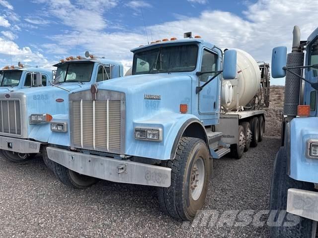 Kenworth W900 Andere Fahrzeuge