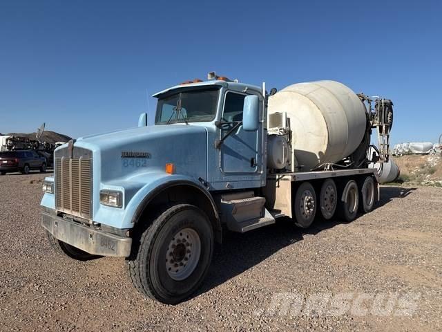 Kenworth W900 Andere Fahrzeuge