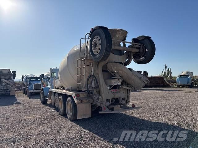 Kenworth W900 Andere Fahrzeuge
