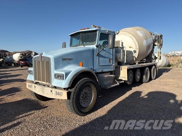 Kenworth W900 Andere Fahrzeuge