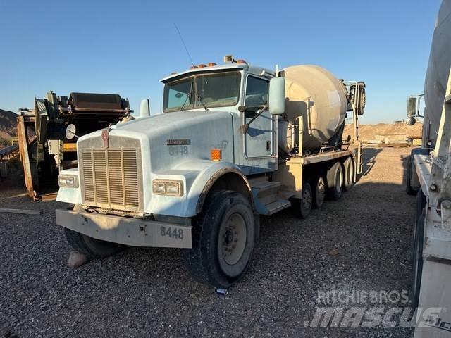Kenworth W900 Andere Fahrzeuge