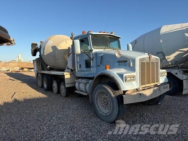 Kenworth W900 Andere Fahrzeuge