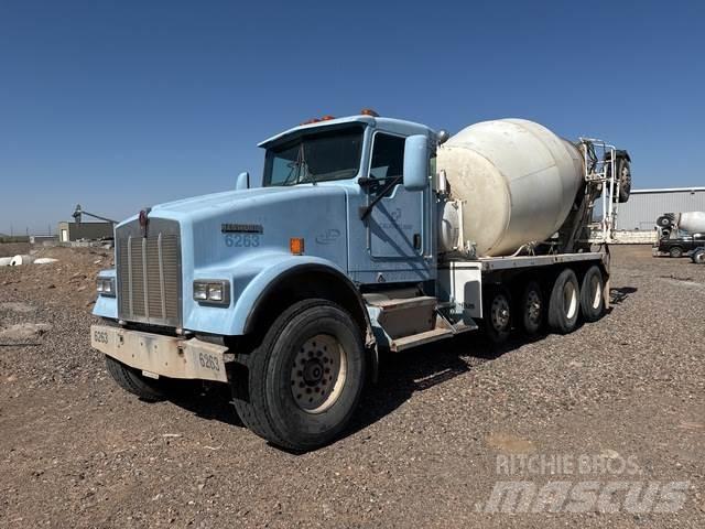 Kenworth W900 Andere Fahrzeuge