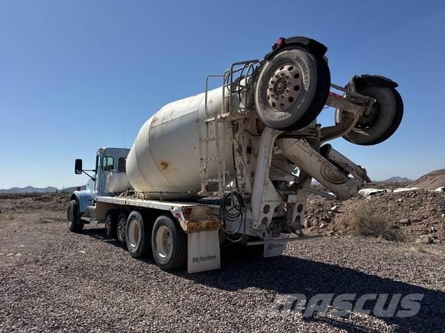 Kenworth W900 Andere Fahrzeuge