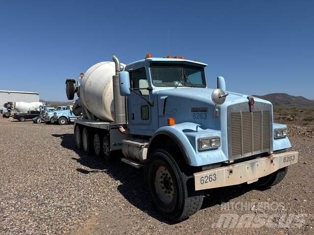 Kenworth W900 Andere Fahrzeuge