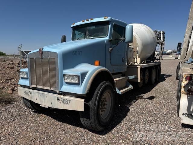 Kenworth W900 Andere Fahrzeuge