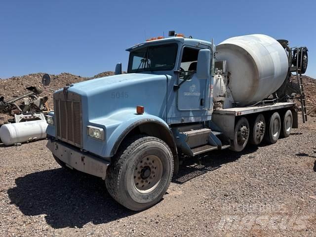 Kenworth W900 Andere Fahrzeuge