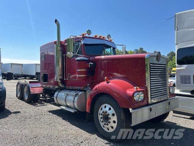 Kenworth W900 Sattelzugmaschinen