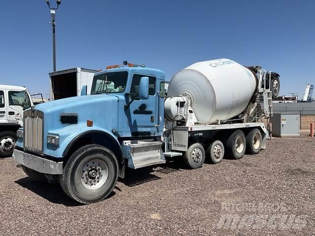 Kenworth W900 Andere Fahrzeuge