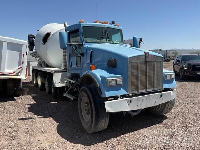 Kenworth W900 Andere Fahrzeuge