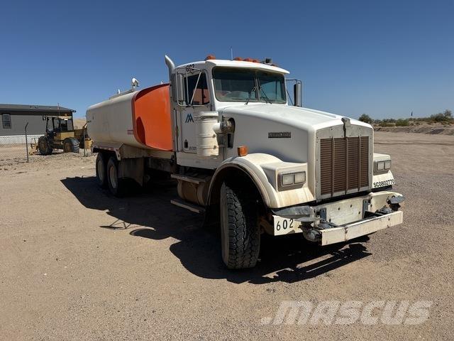 Kenworth W900 Wassertanker