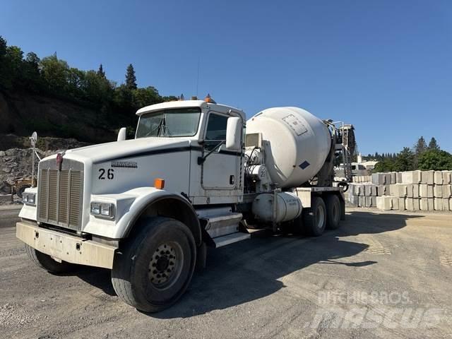 Kenworth W900 Andere Fahrzeuge