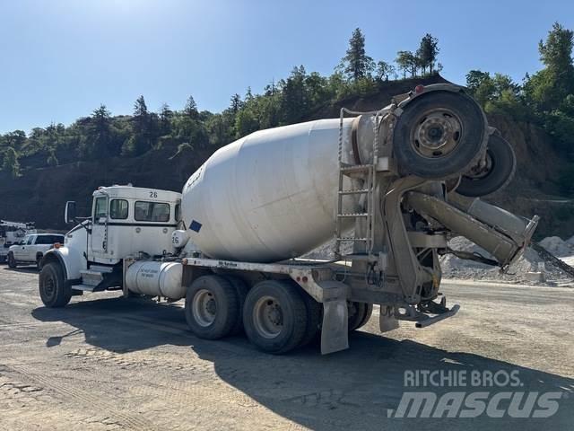 Kenworth W900 Andere Fahrzeuge