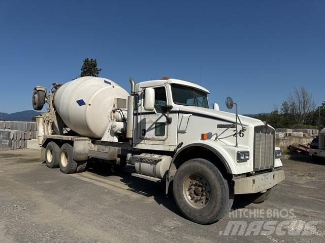 Kenworth W900 Andere Fahrzeuge