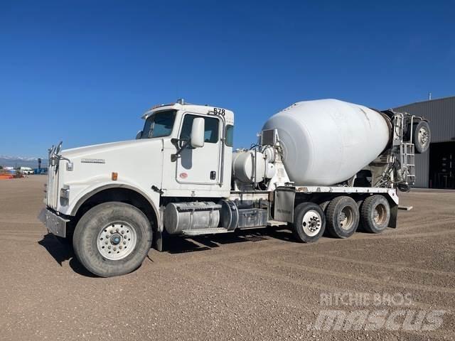 Kenworth W900 Andere Fahrzeuge