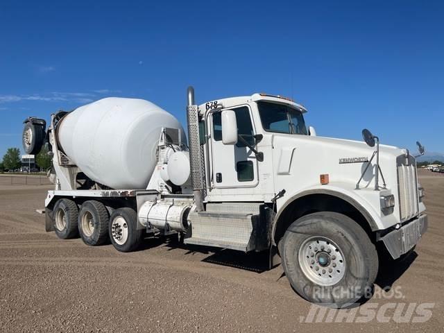 Kenworth W900 Andere Fahrzeuge