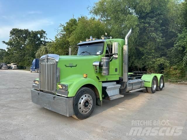 Kenworth W900 Sattelzugmaschinen