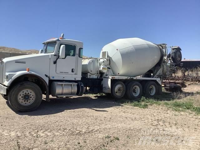 Kenworth W900 Andere Fahrzeuge