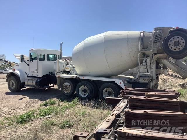 Kenworth W900 Andere Fahrzeuge