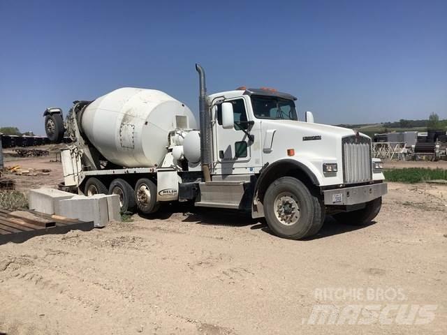 Kenworth W900 Andere Fahrzeuge