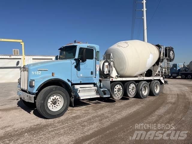 Kenworth W900 Andere Fahrzeuge