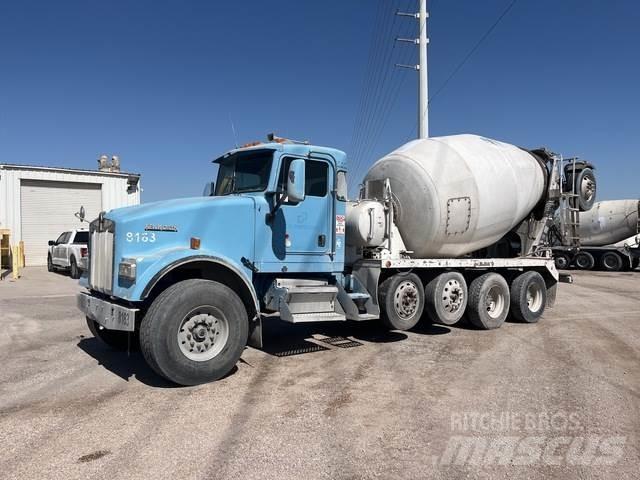 Kenworth W900 Andere Fahrzeuge
