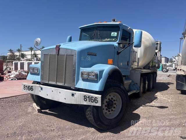 Kenworth W900 Andere Fahrzeuge