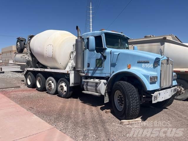 Kenworth W900 Andere Fahrzeuge