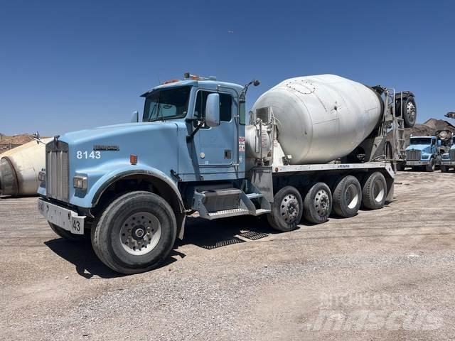 Kenworth W900 Andere Fahrzeuge