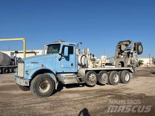 Kenworth W900 Andere Fahrzeuge