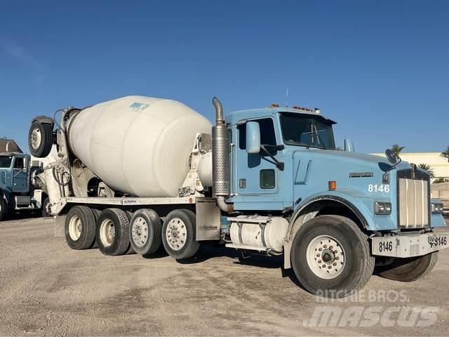 Kenworth W900 Andere Fahrzeuge