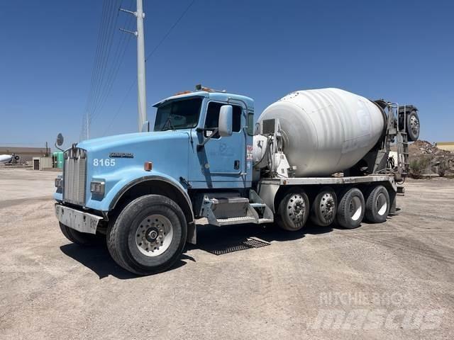 Kenworth W900 Andere Fahrzeuge