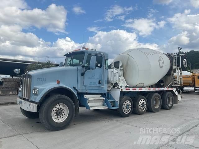 Kenworth W900 Andere Fahrzeuge